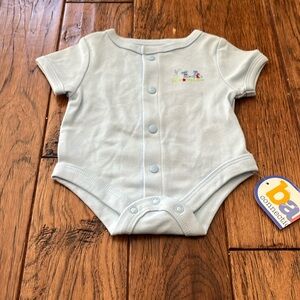 NWT baby onesie